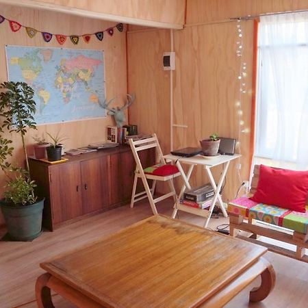 La Huerta Hostel Puerto Montt Kültér fotó