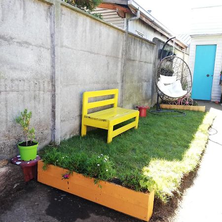 La Huerta Hostel Puerto Montt Kültér fotó