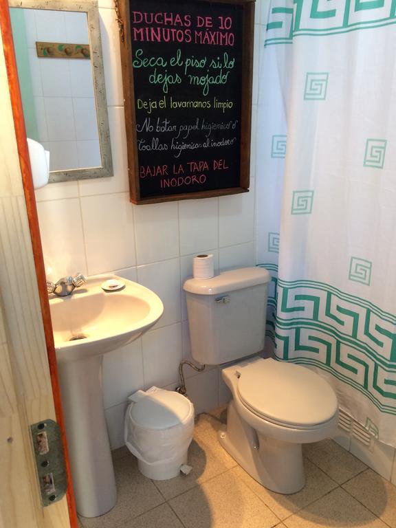 La Huerta Hostel Puerto Montt Kültér fotó