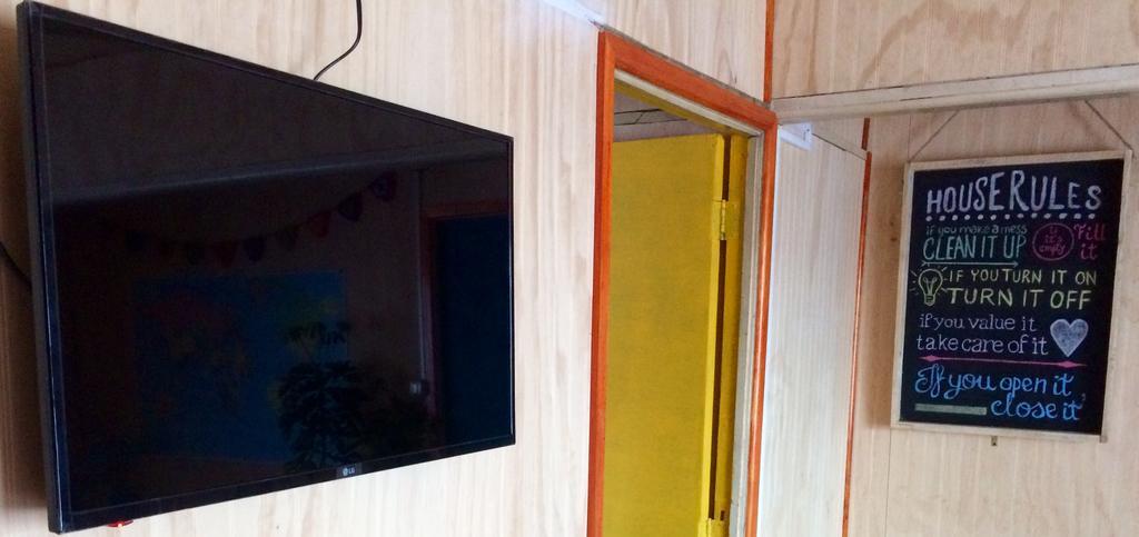 La Huerta Hostel Puerto Montt Kültér fotó
