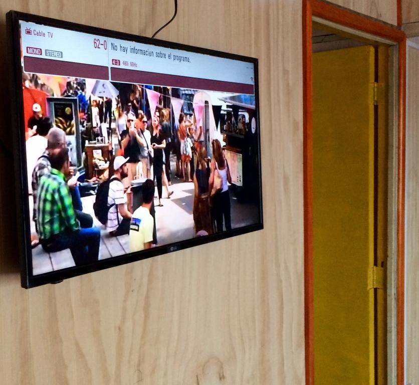 La Huerta Hostel Puerto Montt Kültér fotó