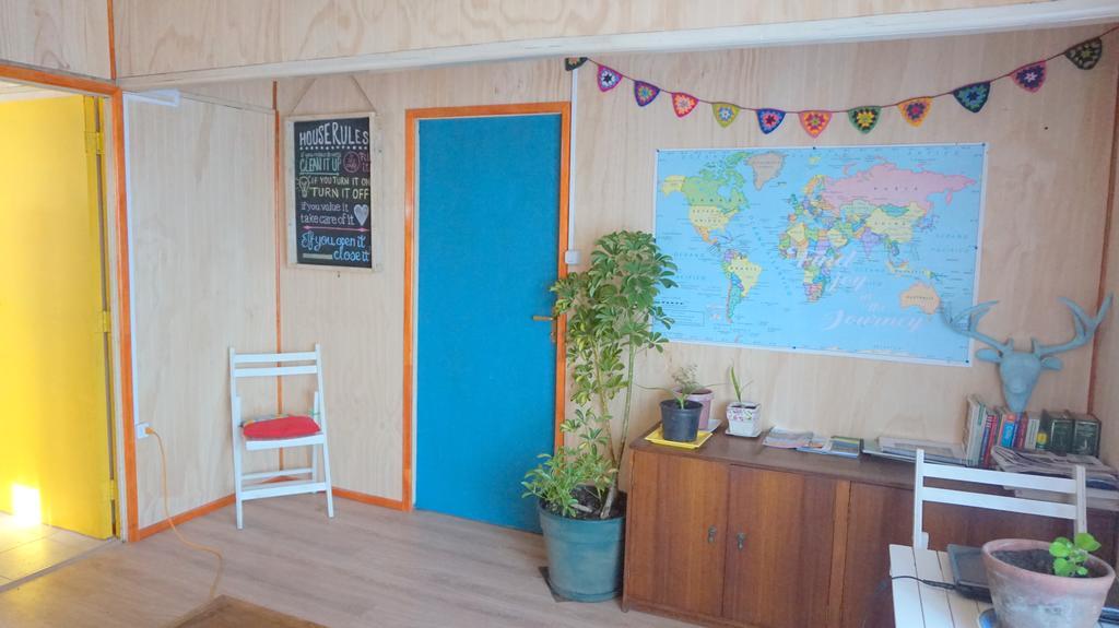 La Huerta Hostel Puerto Montt Kültér fotó