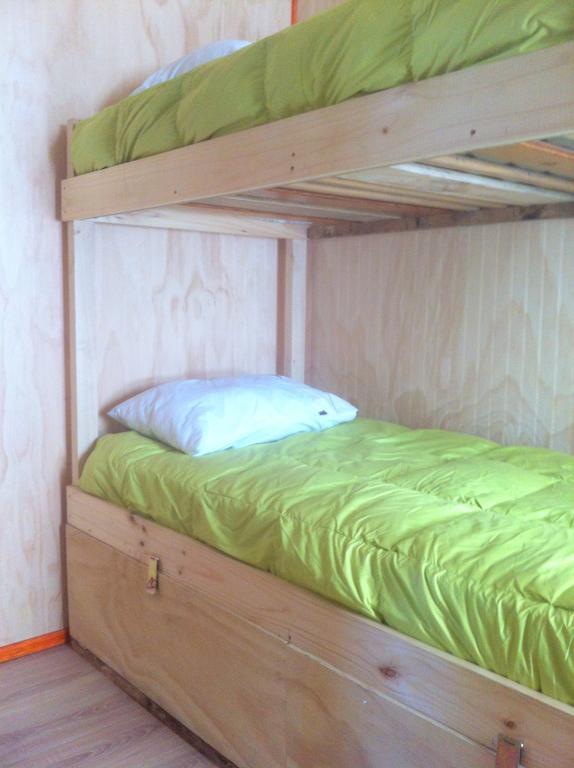 La Huerta Hostel Puerto Montt Kültér fotó