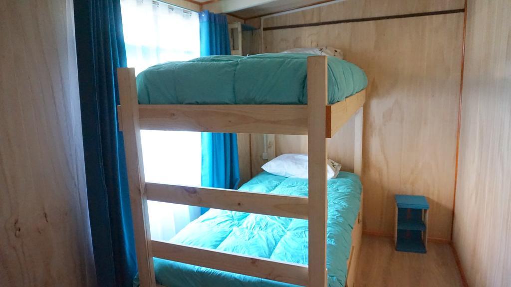 La Huerta Hostel Puerto Montt Kültér fotó