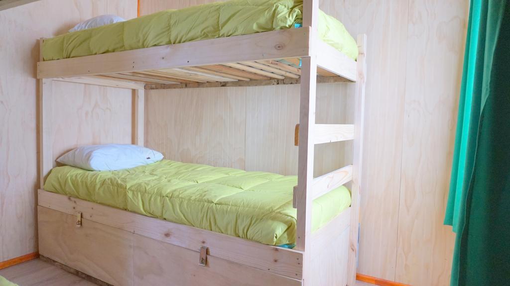 La Huerta Hostel Puerto Montt Kültér fotó