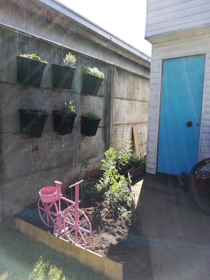 La Huerta Hostel Puerto Montt Kültér fotó