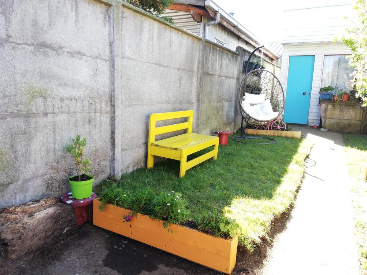 La Huerta Hostel Puerto Montt Kültér fotó
